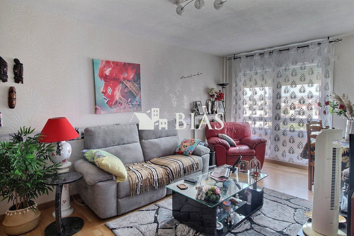 Appartement à LE PETIT-QUEVILLY