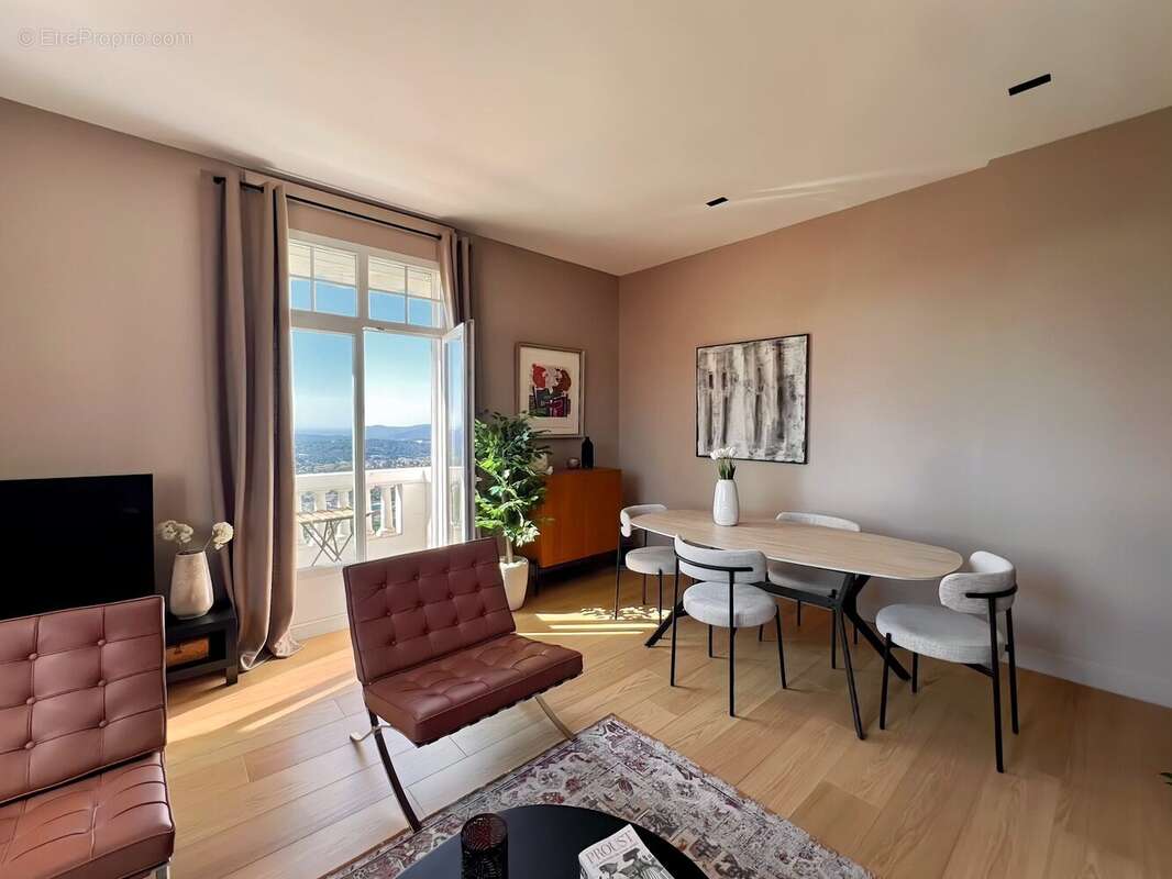 Appartement à GRASSE