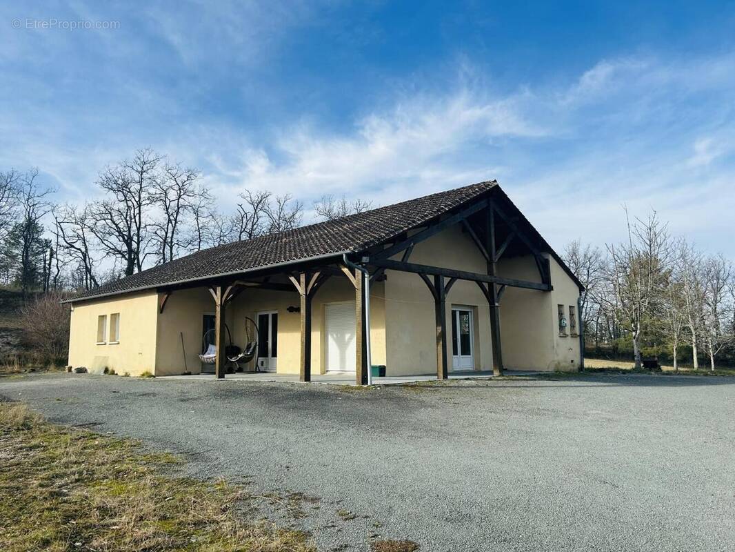 Photo 1 - Maison à BEAUMONT-DU-PERIGORD