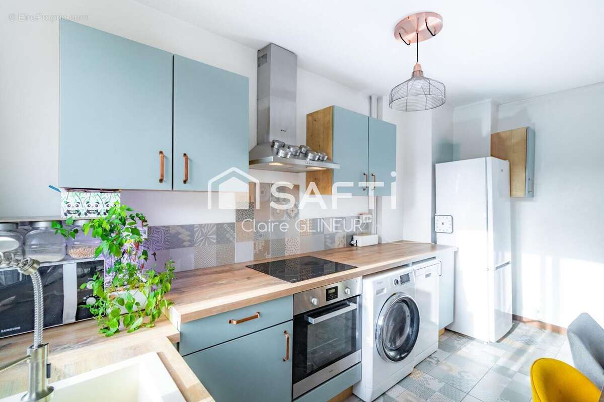 Appartement 59 m² à Versailles  - photo 6