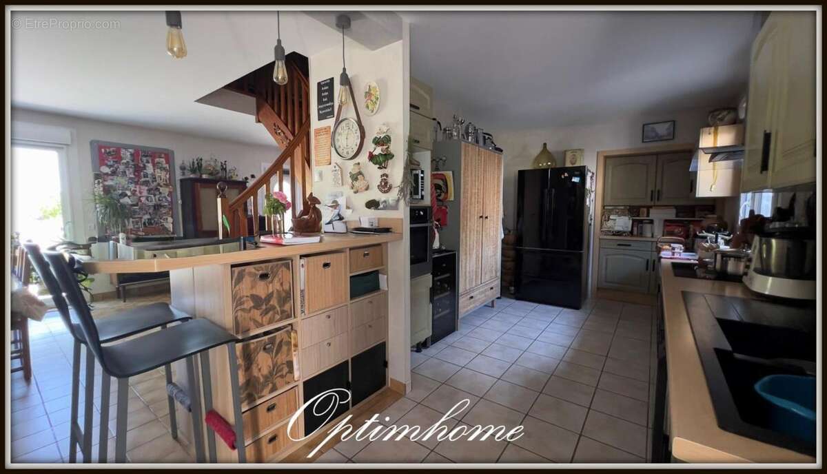 Maison à vendre 5 pièces TREILLIERES (44) - photo 6