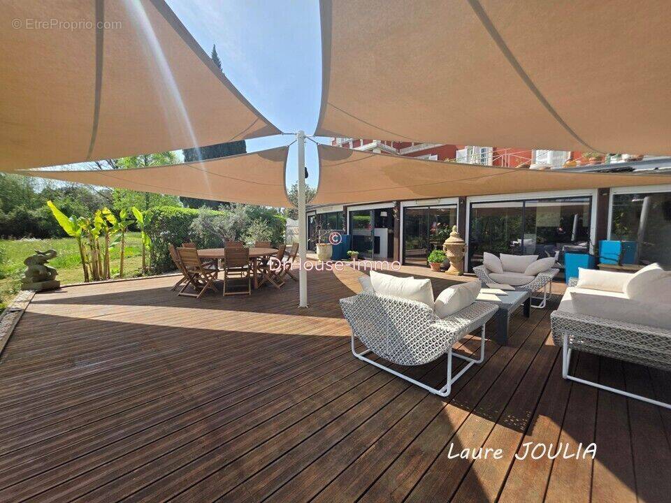 Appartement à SAINT-MARTIN-DE-SEIGNANX