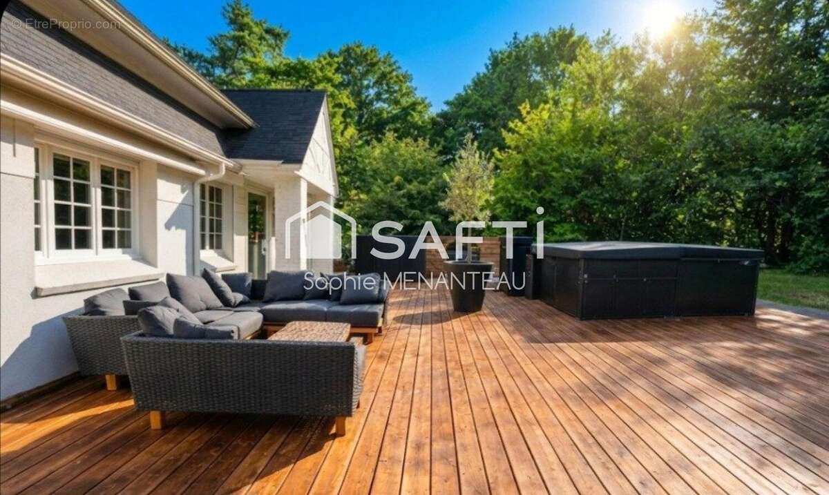 Photo 3 - Maison à LE TOUQUET-PARIS-PLAGE