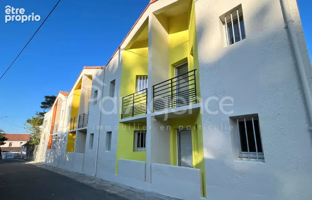 Appartement   Face plage du Bureau - photo 7