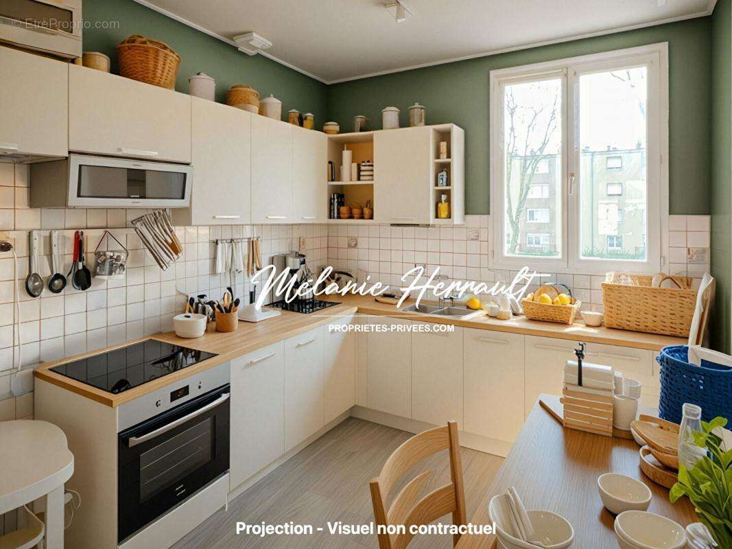 Appartement à LE MANS