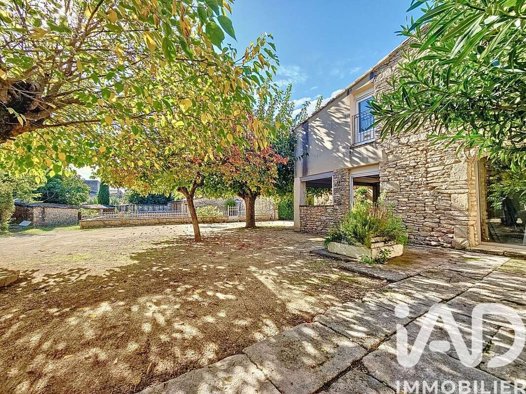 Photo 5 - Maison à CABRIERES-D'AVIGNON