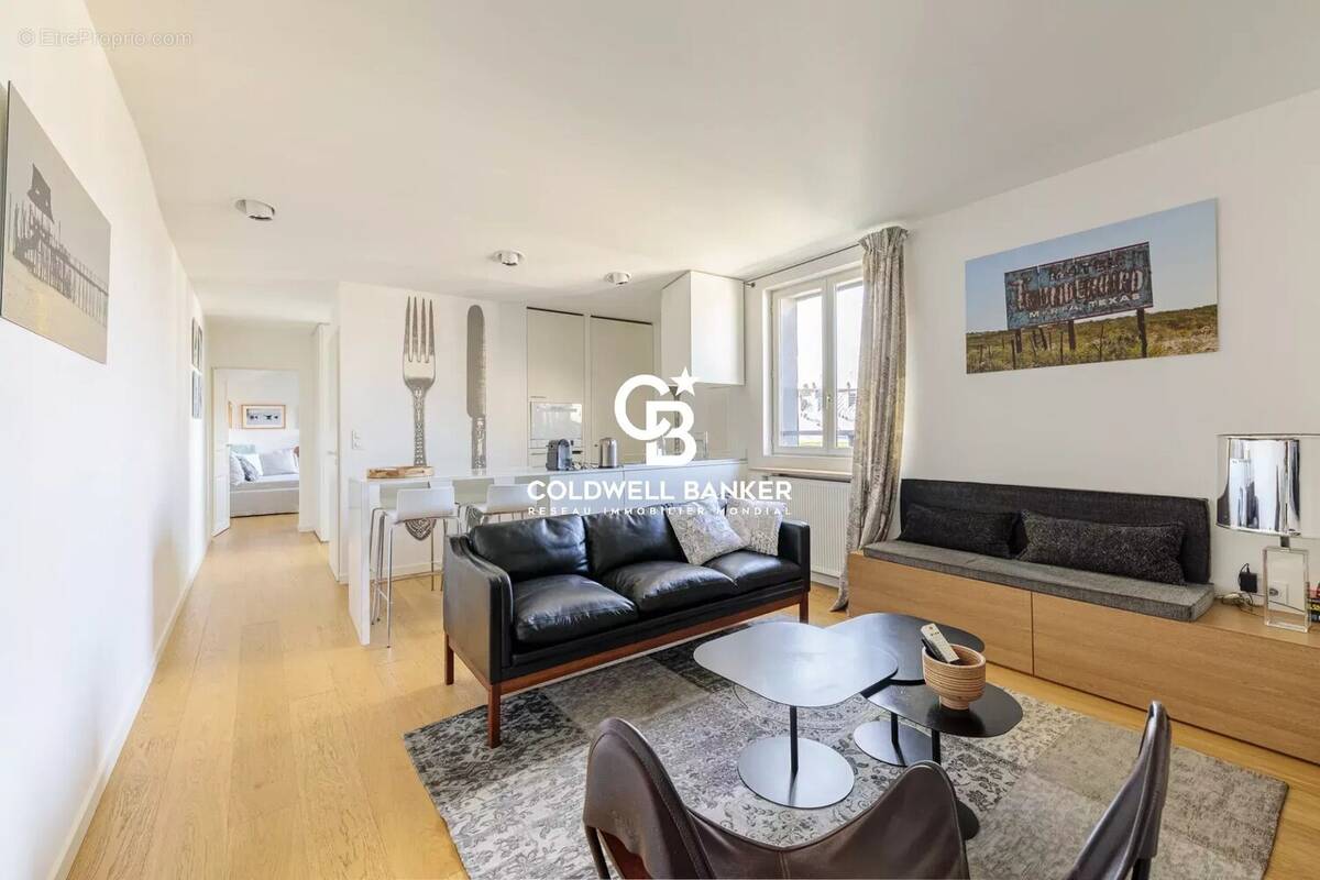 Appartement à NANTES