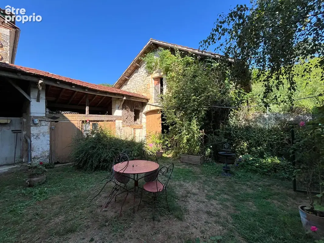 Maison 253m² à savignac-les-églises - photo 13