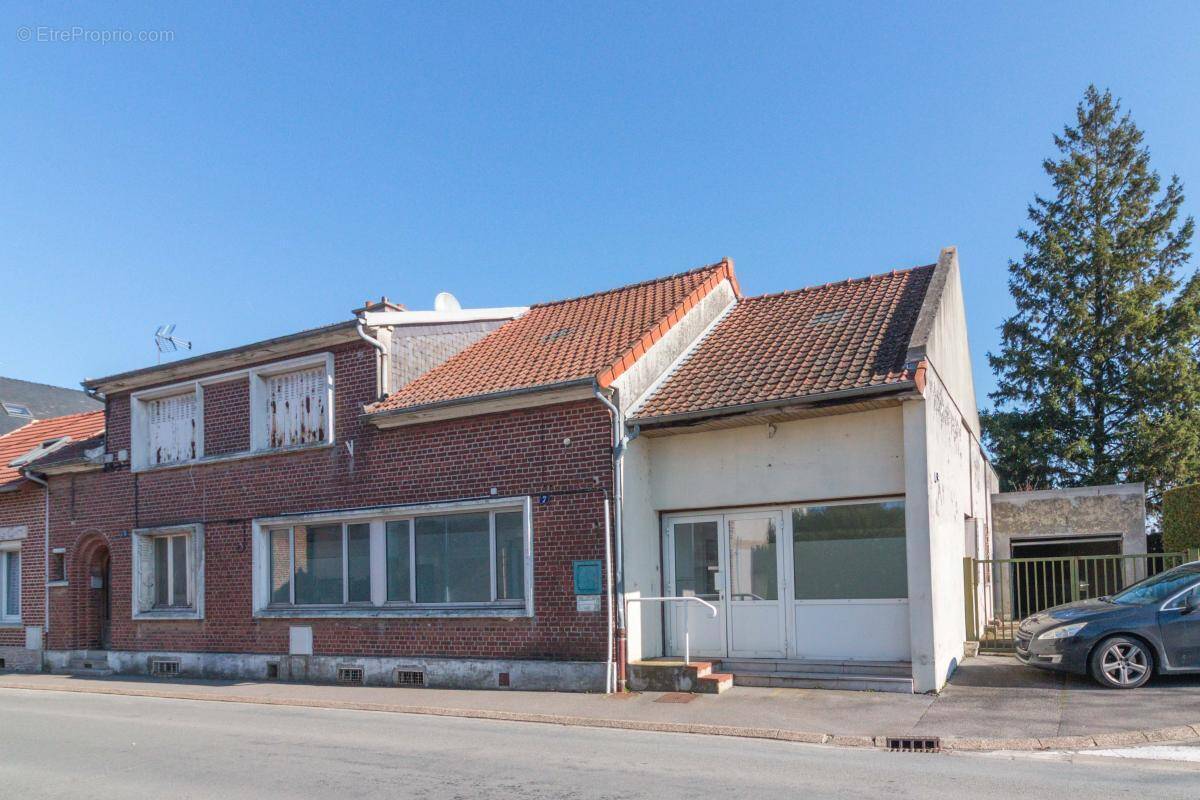 Maison à TERGNIER
