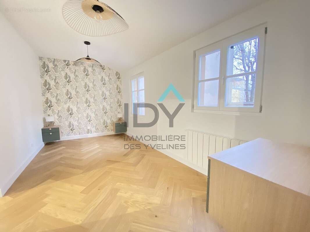 Appartement à SAINT-GERMAIN-EN-LAYE