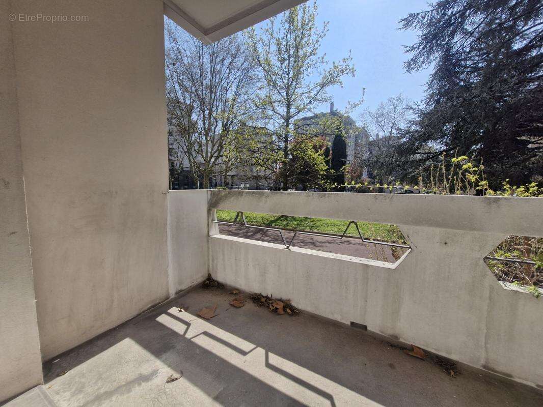 Appartement à VILLEURBANNE