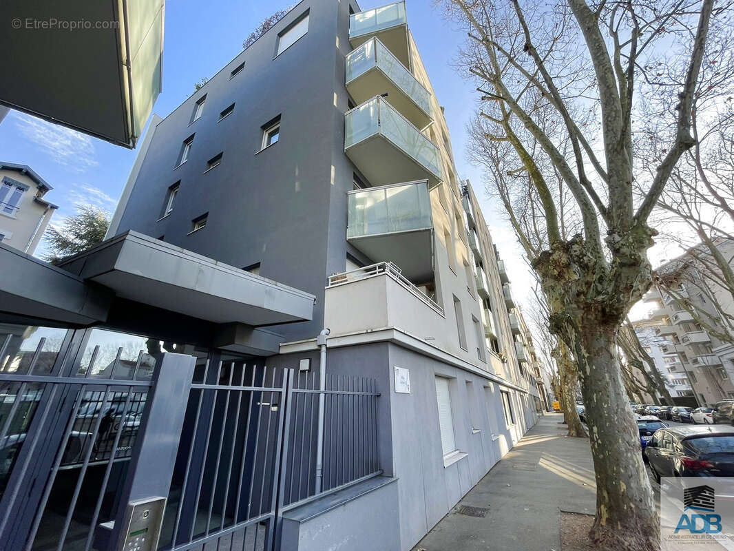 Appartement à VILLEURBANNE