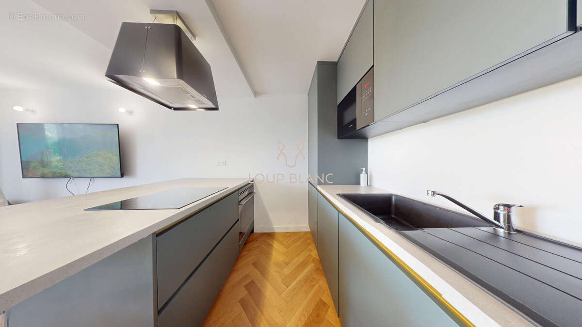 Appartement à SAINTE-SUZANNE