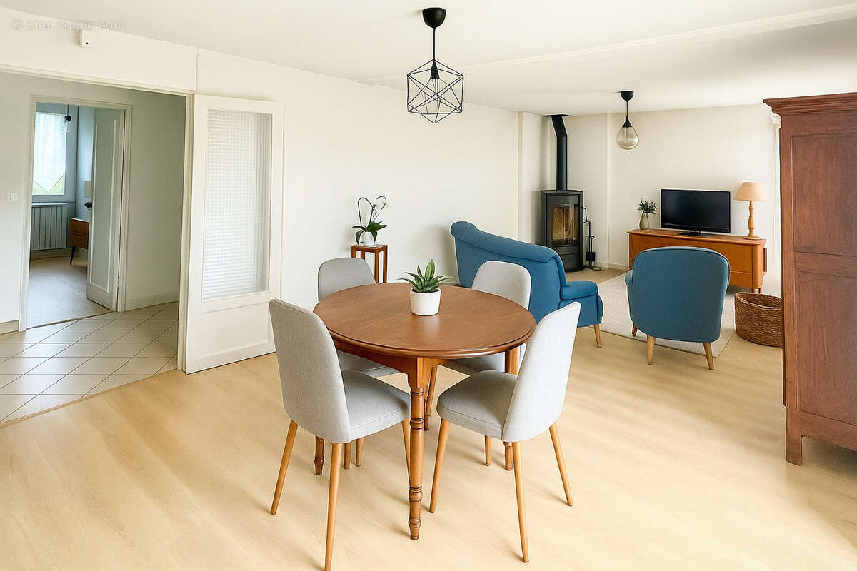 Maison à FRELINGHIEN