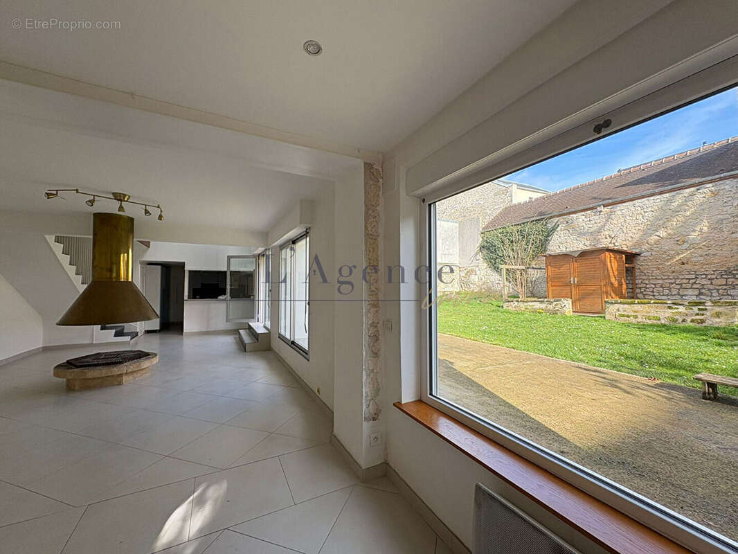 Appartement à CHANTILLY