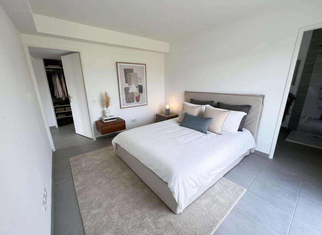 Appartement à PEGOMAS