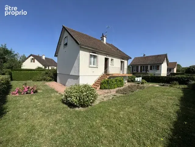 Maison à AUTUN