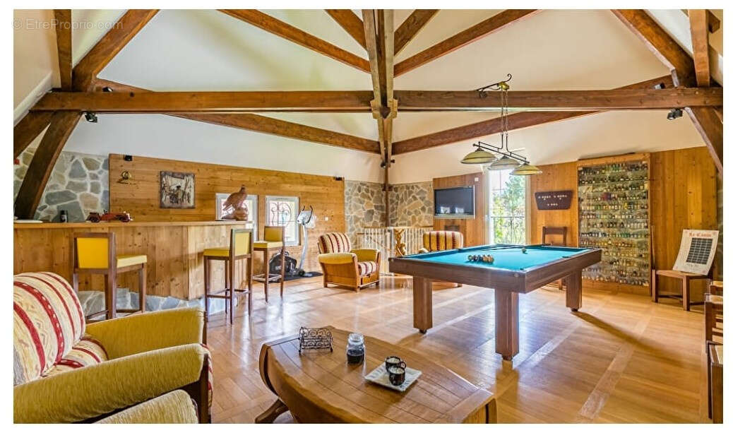 Maison à CREPY-EN-VALOIS