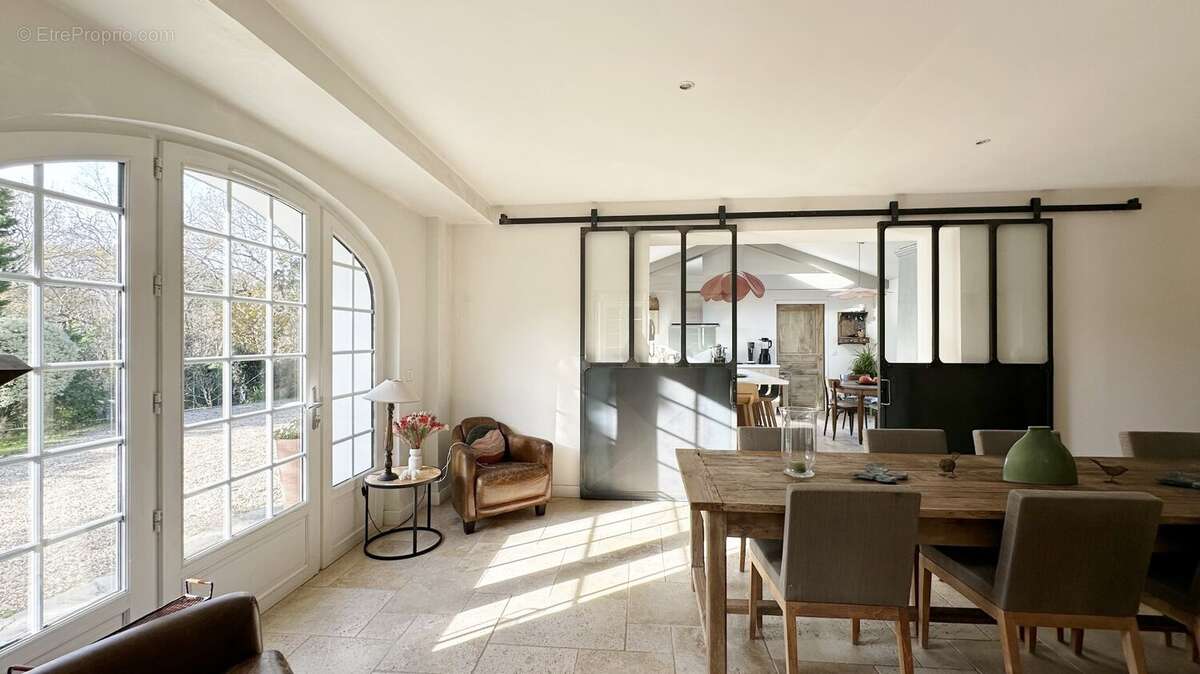 Maison à SAINT-MARTIN-DE-SEIGNANX