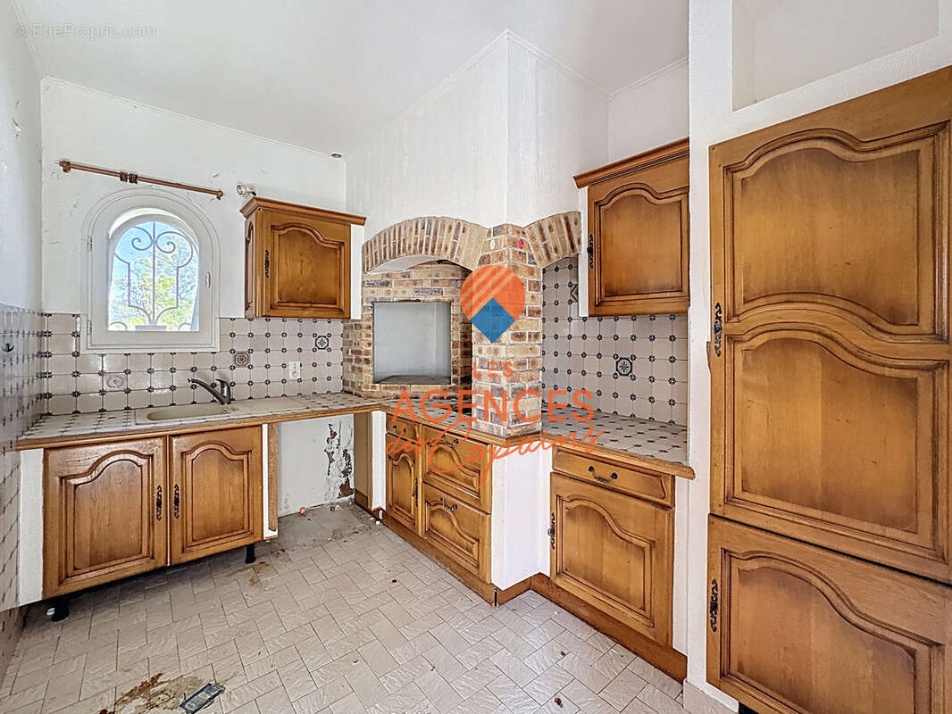 Appartement à SAINT-CYR-SUR-MER