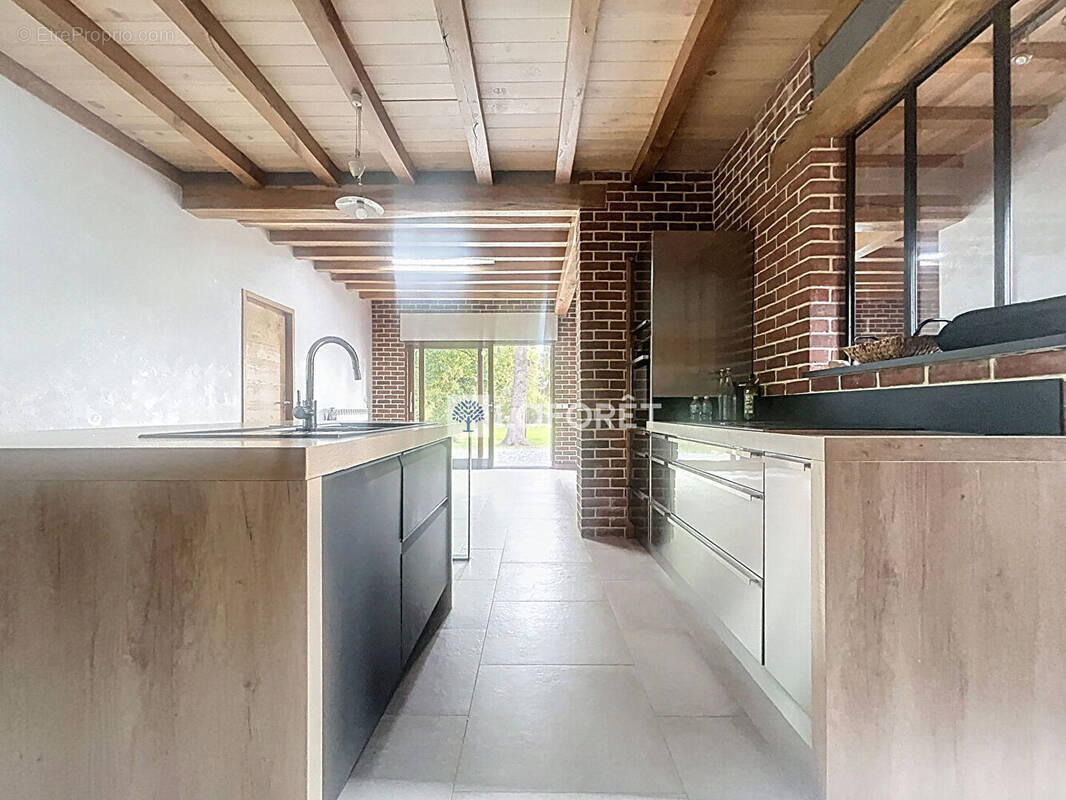 Maison à VILLESELVE