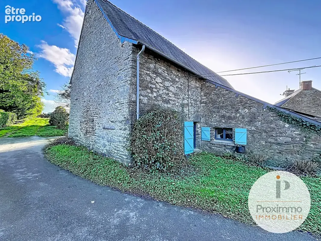 Maison Guipry-Messac 6 pièces et dépendances - potentiel d'agrandissement - photo 23