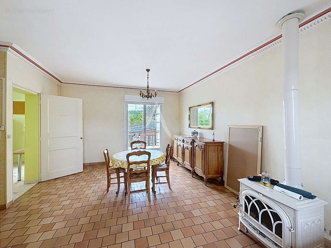 Maison à SAUMUR