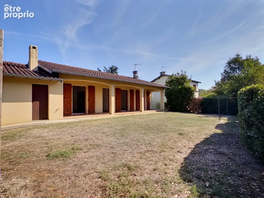 Maison à LAVAUR