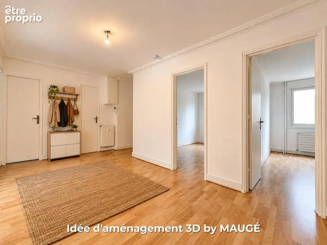 Appartement - 2 chambres - Résidence sécurisée - Balcon - Garage fermé - Cave - photo 12