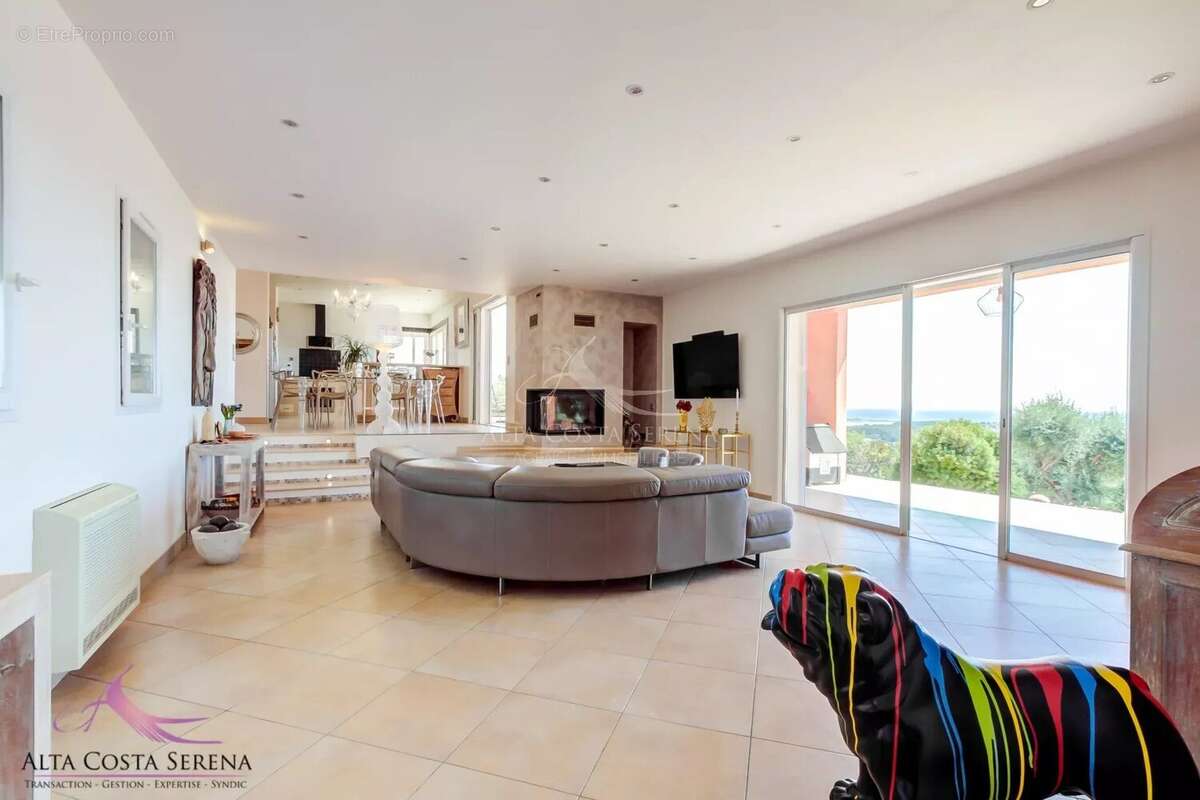 Villa avec vue mer panoramique – Secteur privilégié à Ventiseri - photo 10