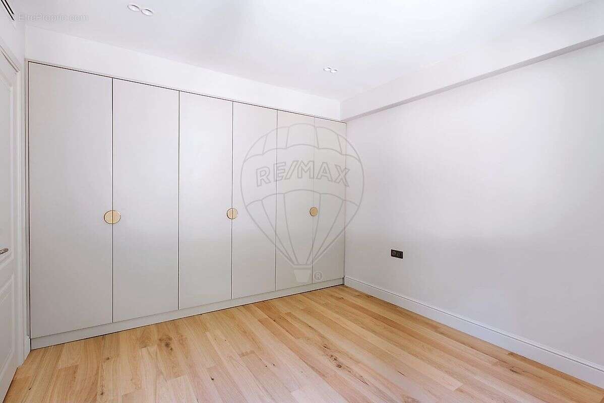 Appartement à BEAULIEU-SUR-MER