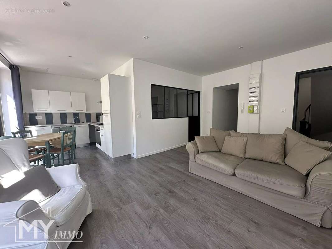 Appartement à LALINDE