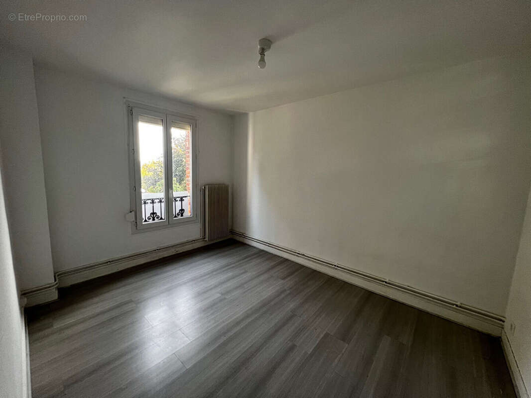 Appartement à CAUDEBEC-LES-ELBEUF