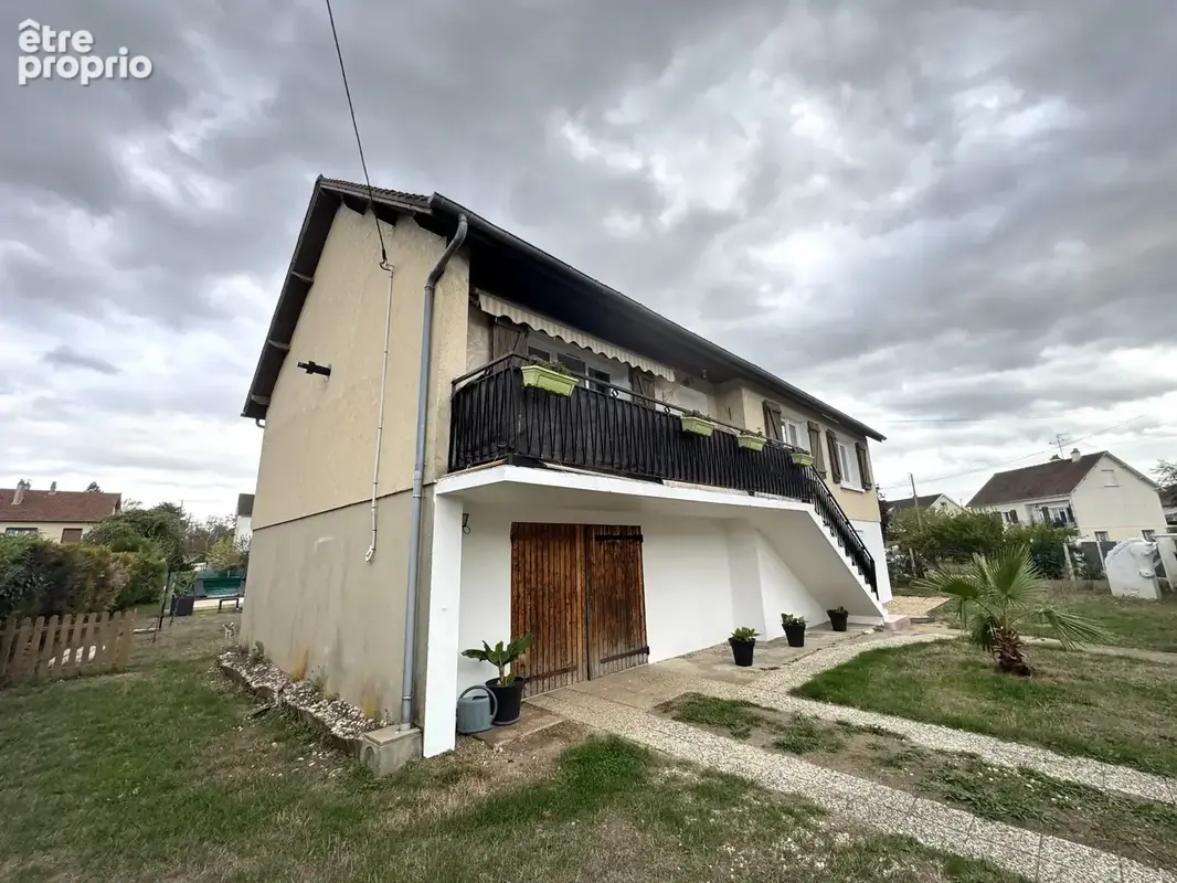 Maison rénovée avec gout, 5 chambres sur sous sol total, à 15 min de Bréval - photo 22
