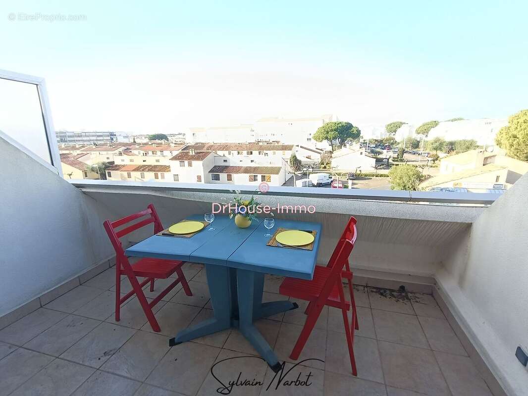 Appartement à LE GRAU-DU-ROI