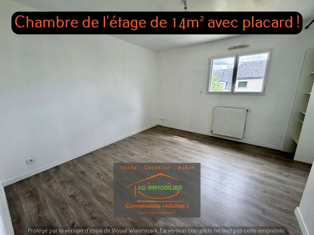 Maison à CHAVAGNE