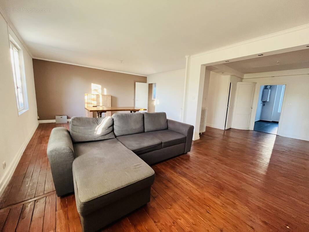 Appartement à MONTLUCON