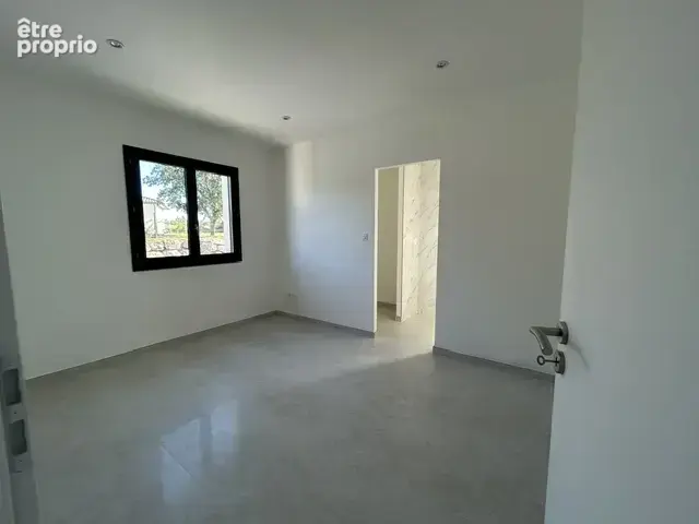 Maison neuve à vendre avec terrain attenant - photo 10