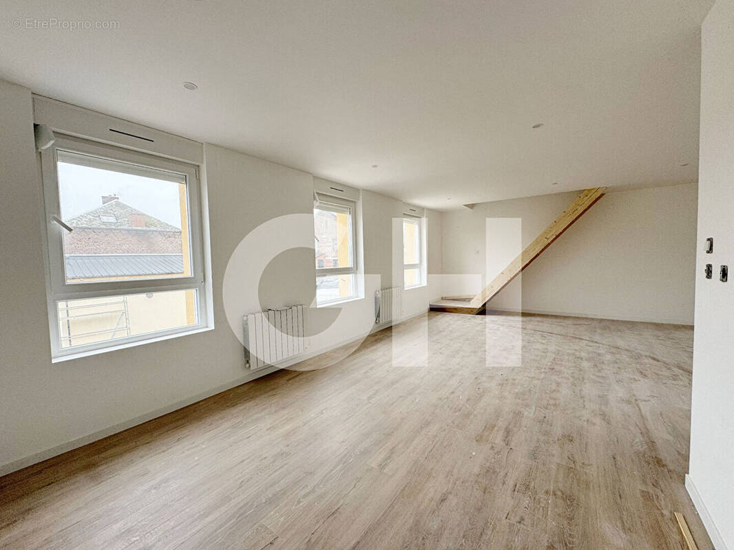 Appartement à MAUBEUGE