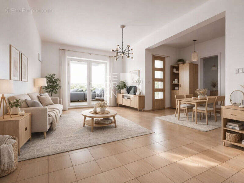 Maison à SIX-FOURS-LES-PLAGES