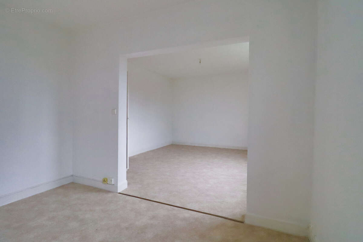 Appartement à CHALONS-EN-CHAMPAGNE