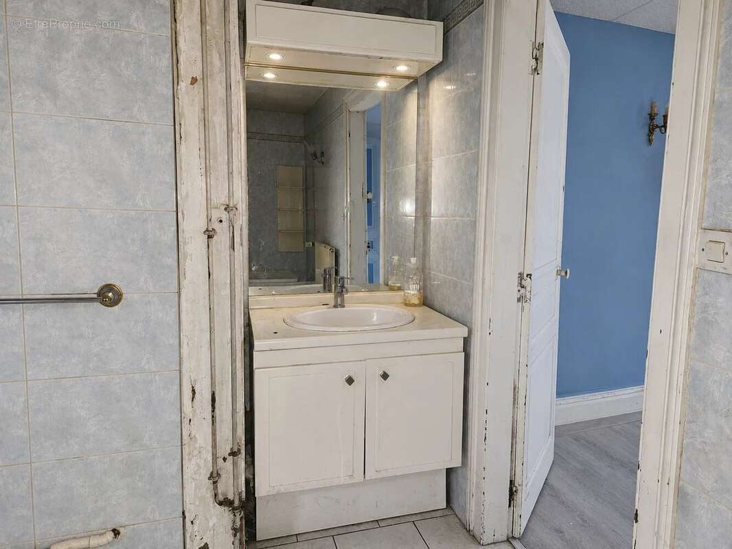 Maison centre brionne a restaurer - photo 17
