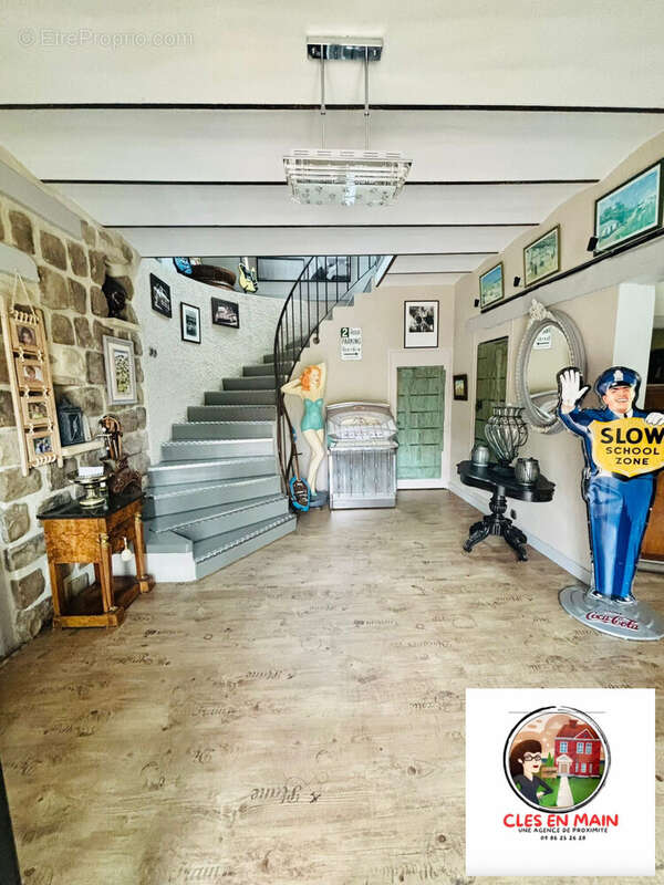 Maison à ACY-EN-MULTIEN