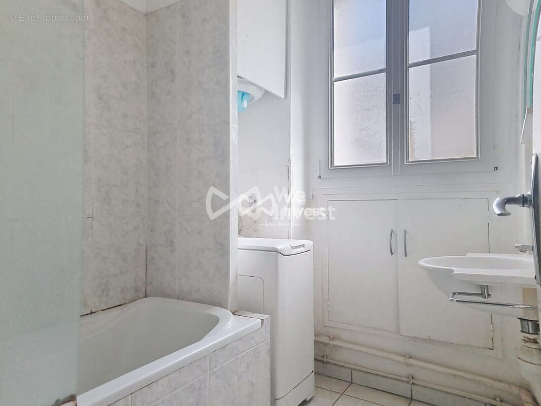 Appartement 40 m² à Paris-15e  - photo 8