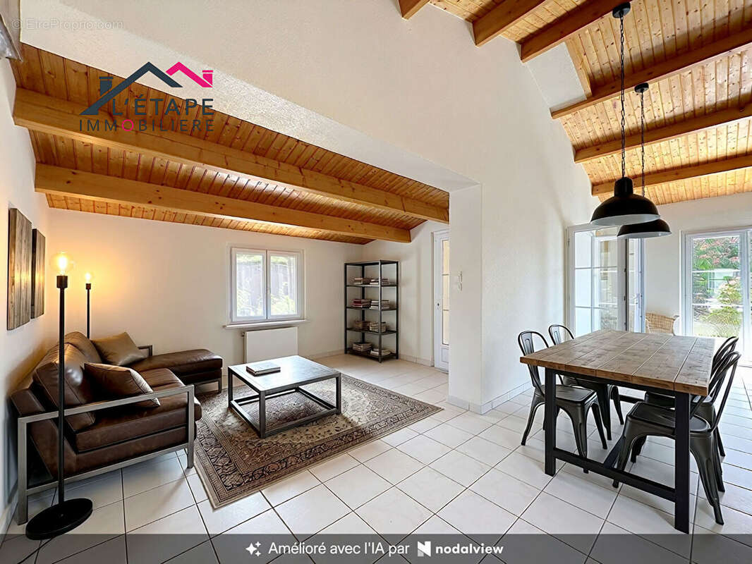 Maison 5 pièces - Saint Julien Des Landes - photo 2