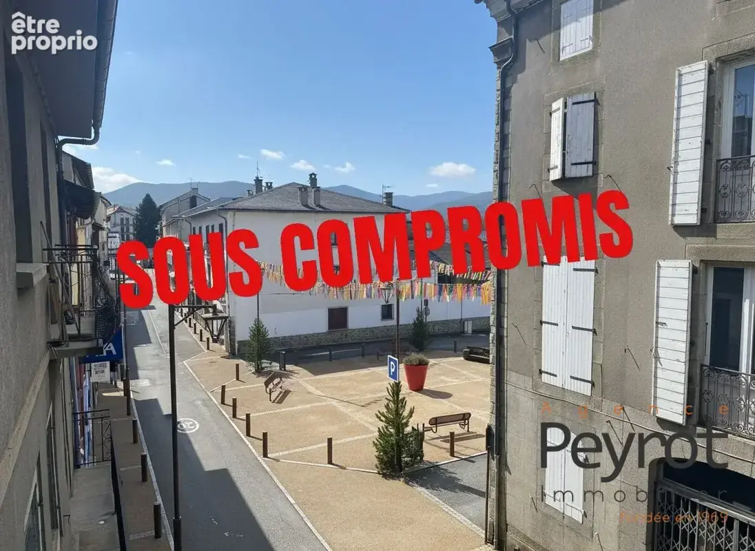 Appartement à BOURG-MADAME