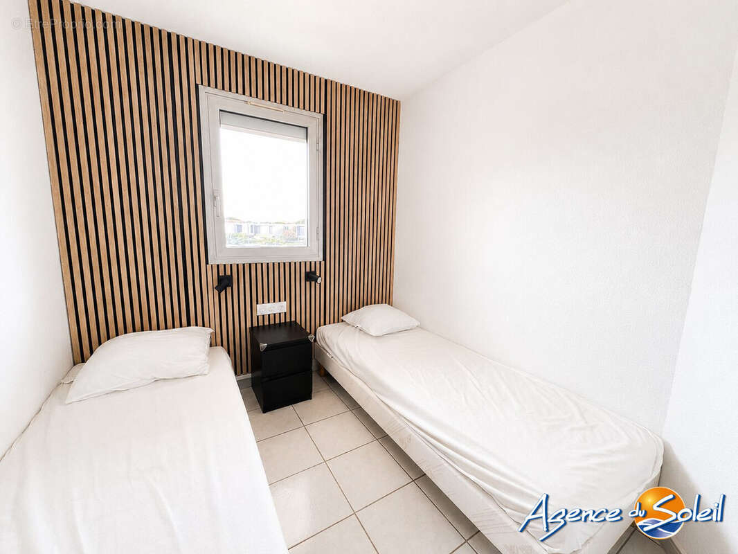 Appartement 33 m² à Canet-En-Roussillon  - photo 5