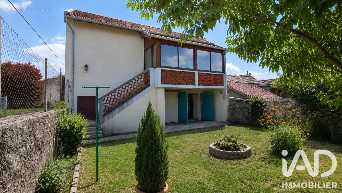 Photo 1 - Maison à PAULHAGUET
