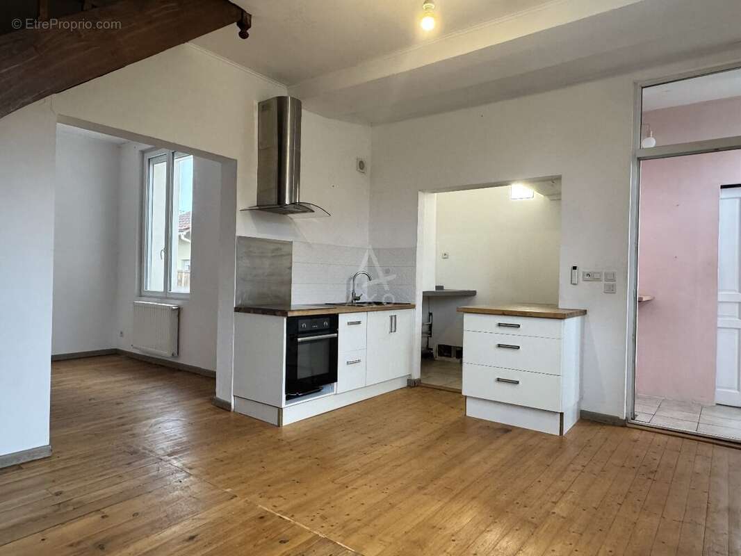 Maison à ANGOULEME