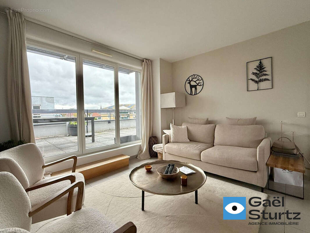 Appartement à LIPSHEIM